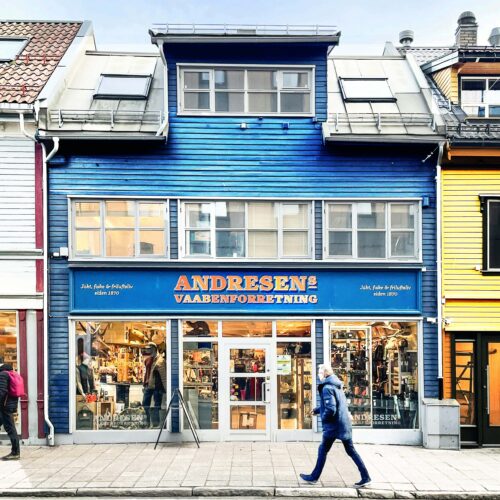 Tromsø by adventuregirl.com