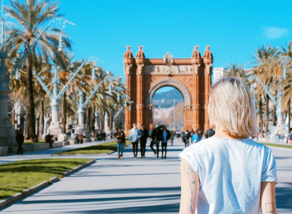 Barcelona: A Visual Symphony of Architectural Marvels
