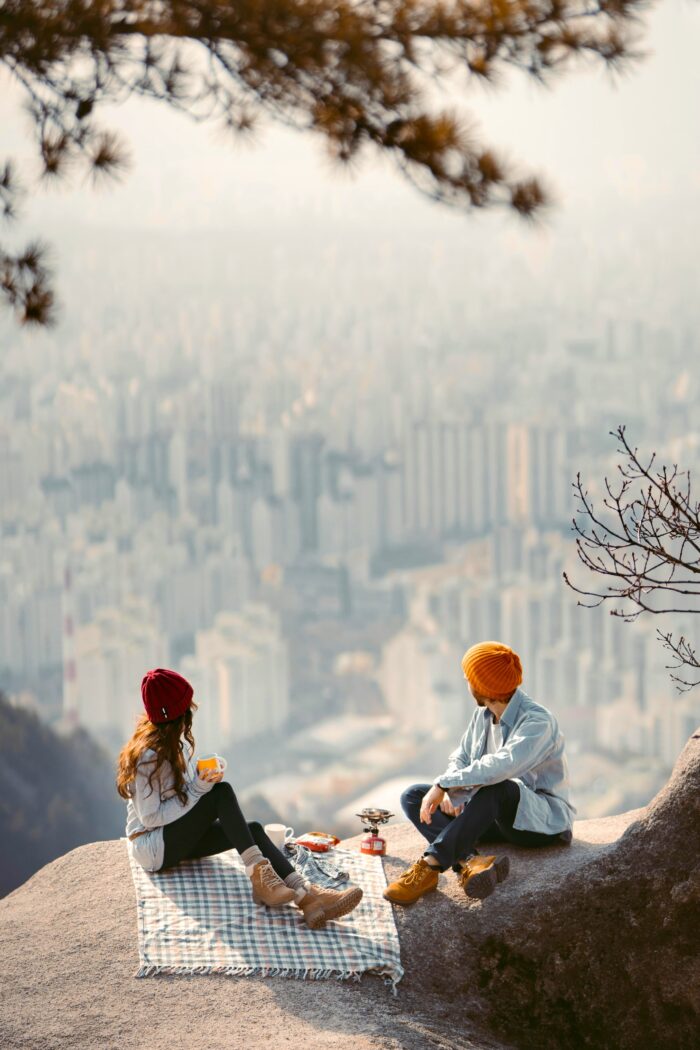 Love and Adventure: Ultimate Getaways for Thrill-Seeking Couples