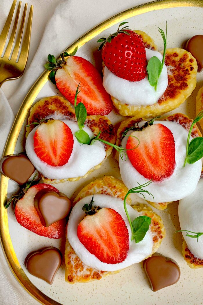 Sweet & Savory Valentine’s Day Recipes for a Cozy, Romantic Celebration