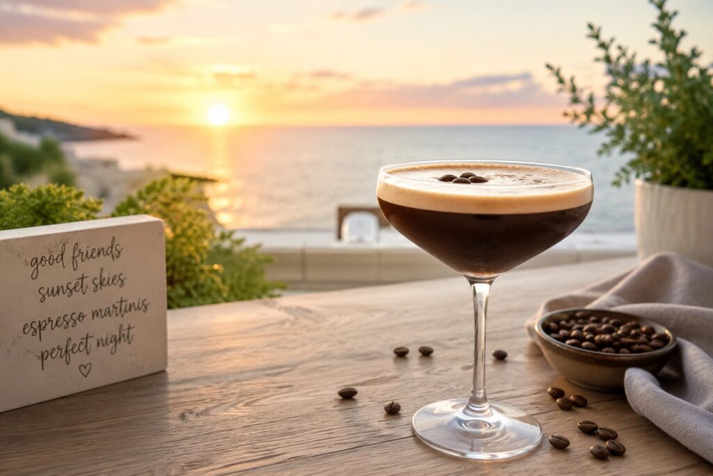 espresso martini