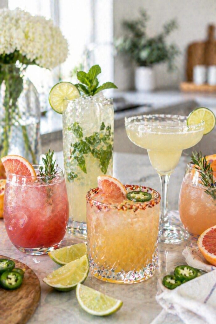 Celebrate Cinco de Mayo with Unique Cocktails Beyond Margaritas