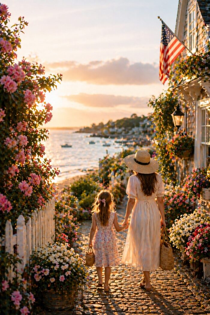 Mother’s Day Getaways: 5 Dreamy Destinations to Treat Mom This May