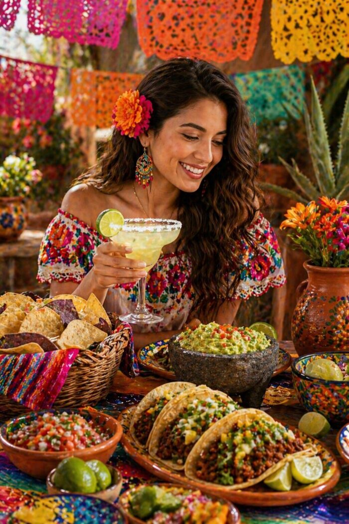 Cinco de Mayo Feast: Authentic Mexican Recipes to Try at Home