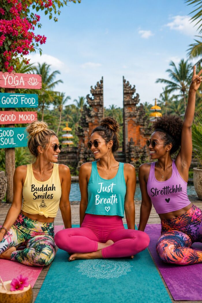 Women’s Retreats This May: Yoga, Adventure, and Wellness Getaways