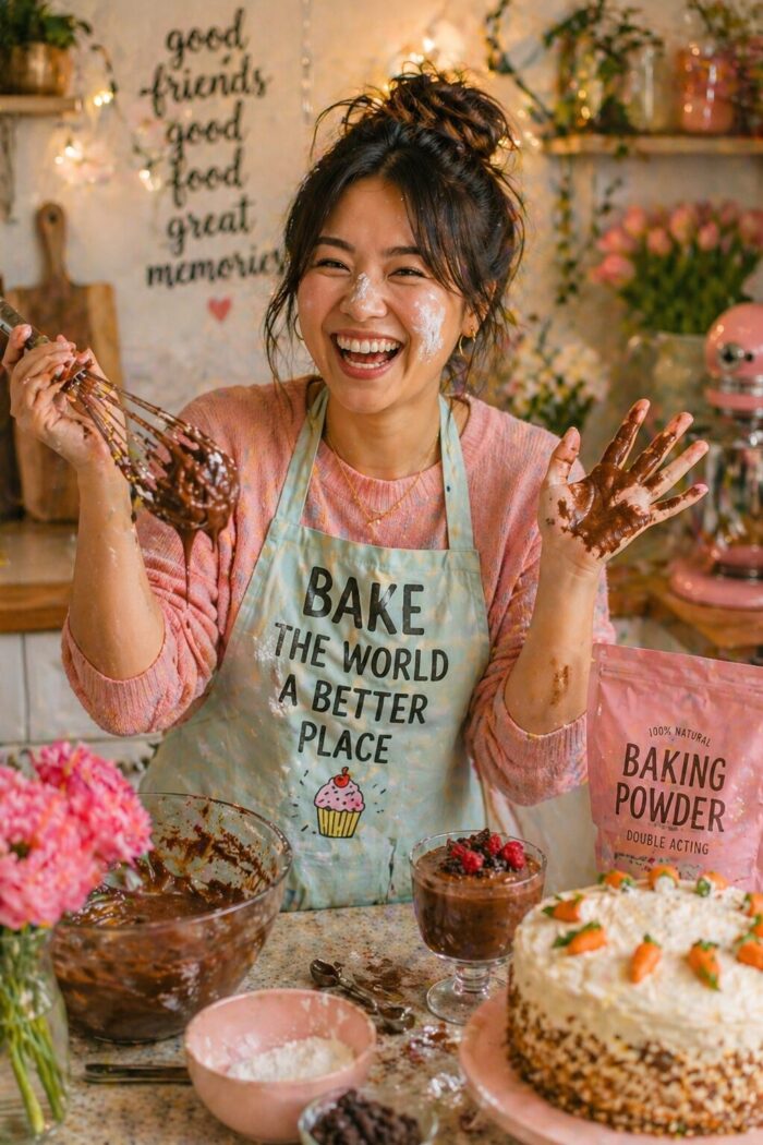Celebrate World Baking Day (May 17) with a Personal Touch