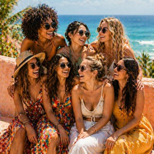 girls' trips