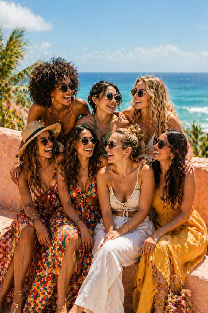 Last-Minute Girls’ Getaways: Top Destinations for May Travel