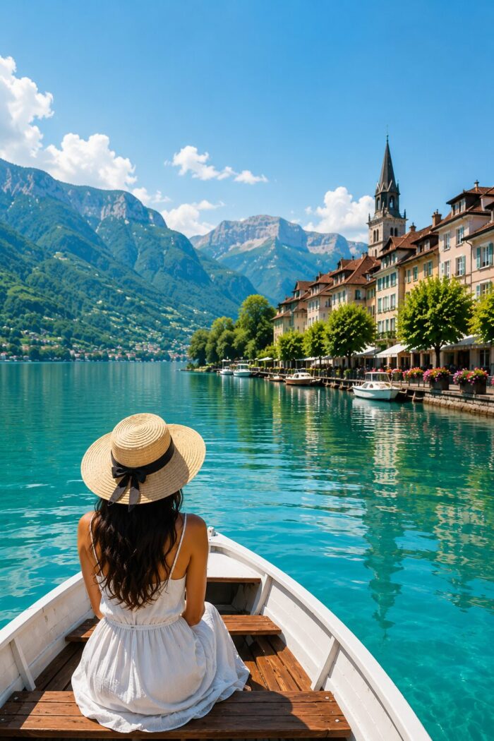 Best Hidden Gems: Small Towns to Visit in June for Quiet Beauty