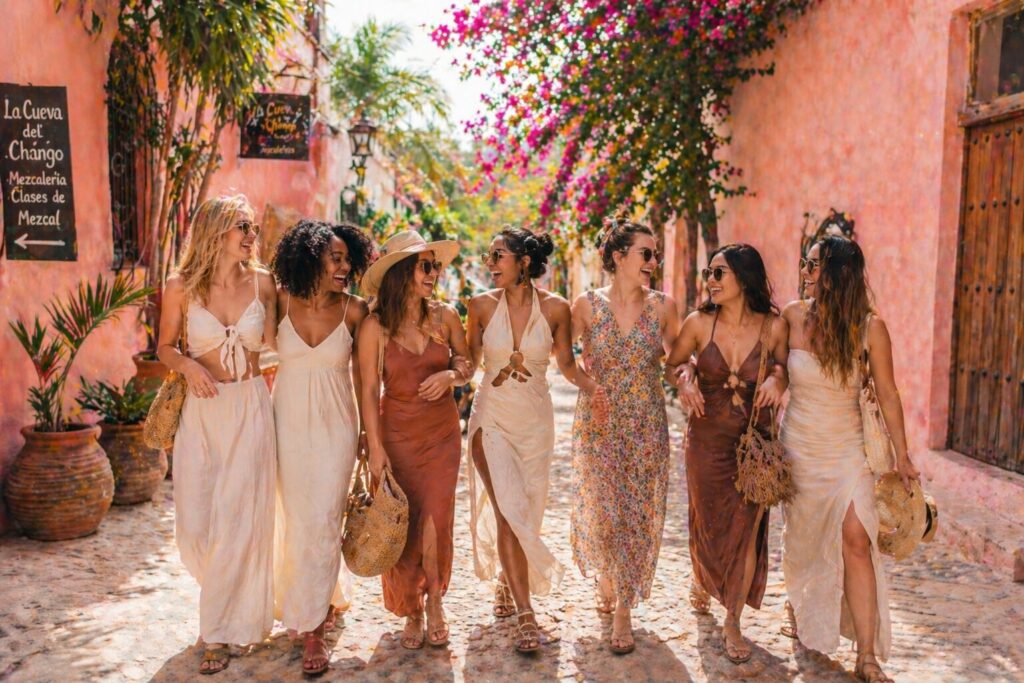 mays girl trips ideas