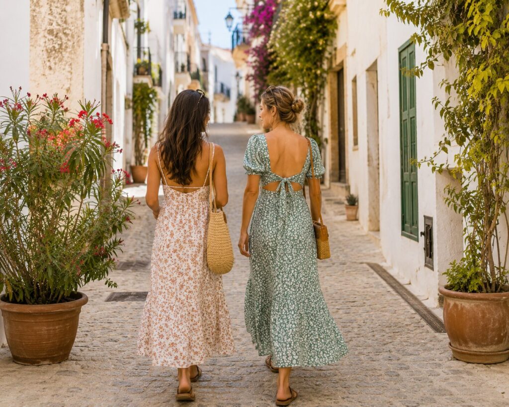 dresses
