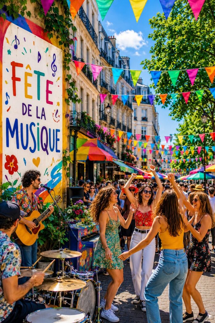 Global Celebrations: A Cultural Guide to June Festivals Around the World
