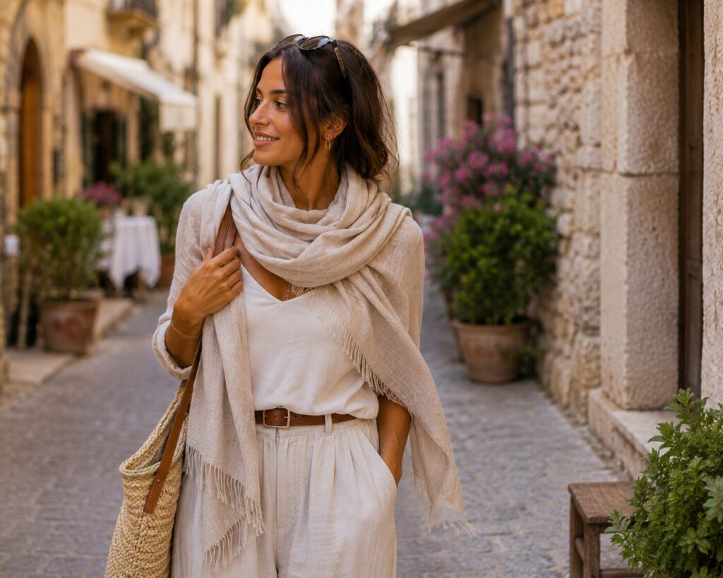 scarf