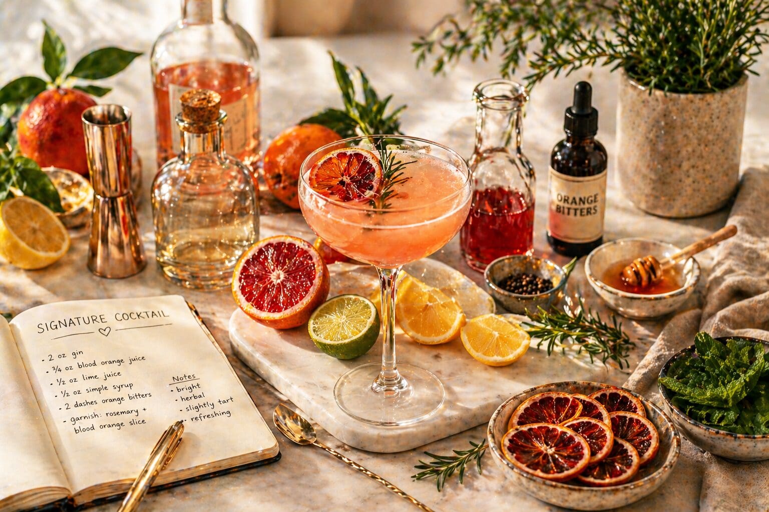 World Cocktail Day: How to Celebrate with Creative Drinks and Tastings