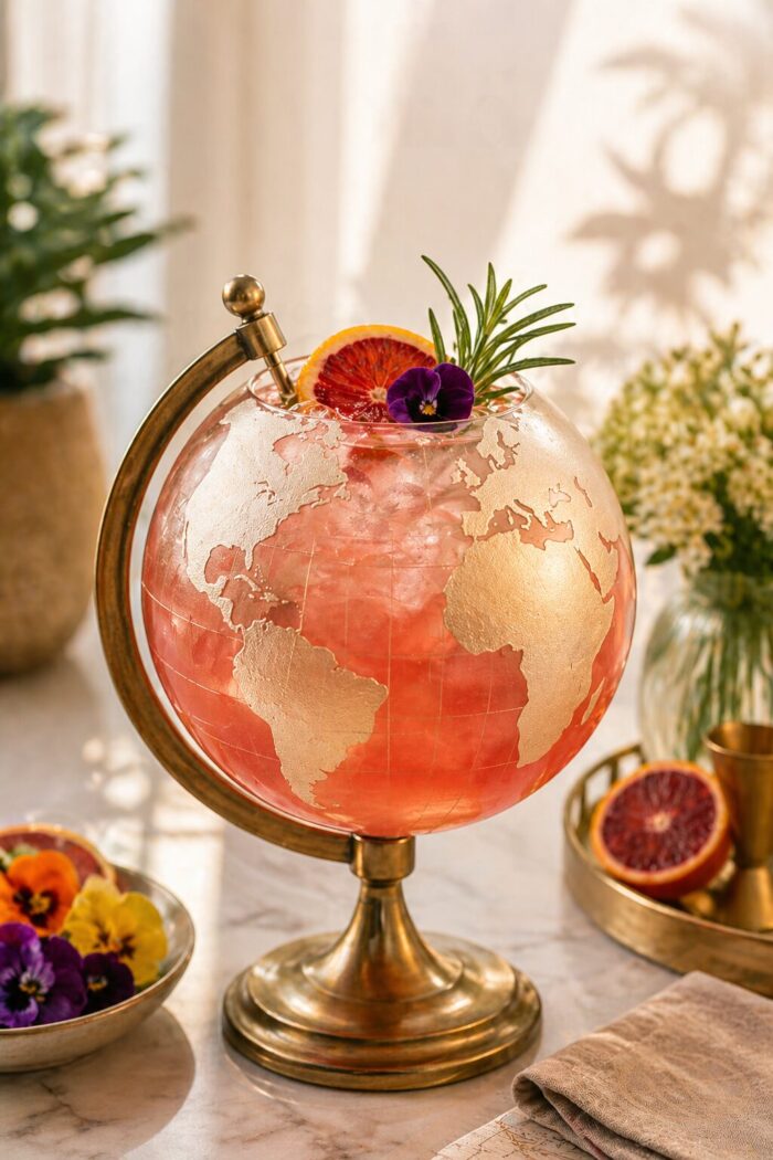 World Cocktail Day: How to Celebrate with Creative Drinks and Tastings