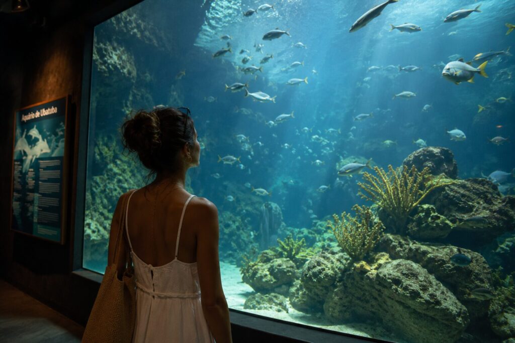marine life