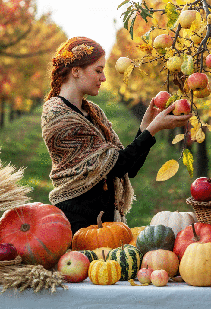 10 Beautiful Autumn Equinox Rituals to Restore Balance and Gratitude