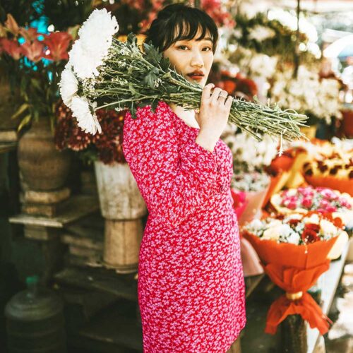 The Best Flower Markets to Visit Around the World
