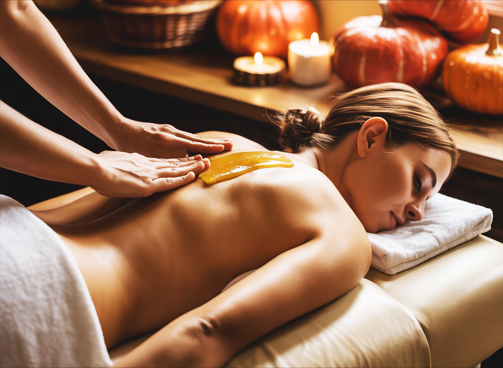 Pumpkin Massage Magic: Fall’s Coziest Spa Trend to Try