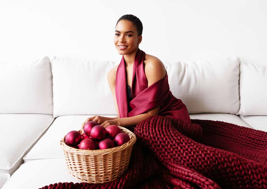 Burgundy, Wine, and Maroon—The Other “Red” for the Holidays