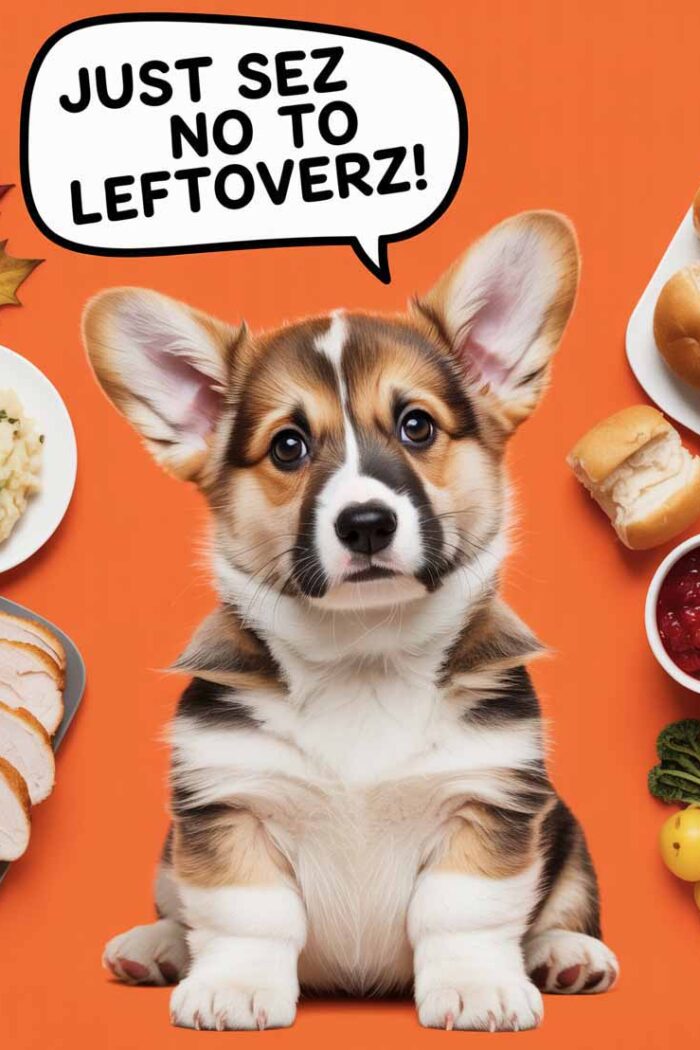 Thanksgiving Leftovers Your Dog Secretly Hates (And You Shouldn’t Give Them Anyway)