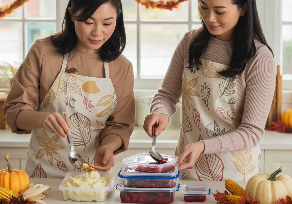 23 Best Cooking Safety Tips for Friendsgiving and Thanksgiving