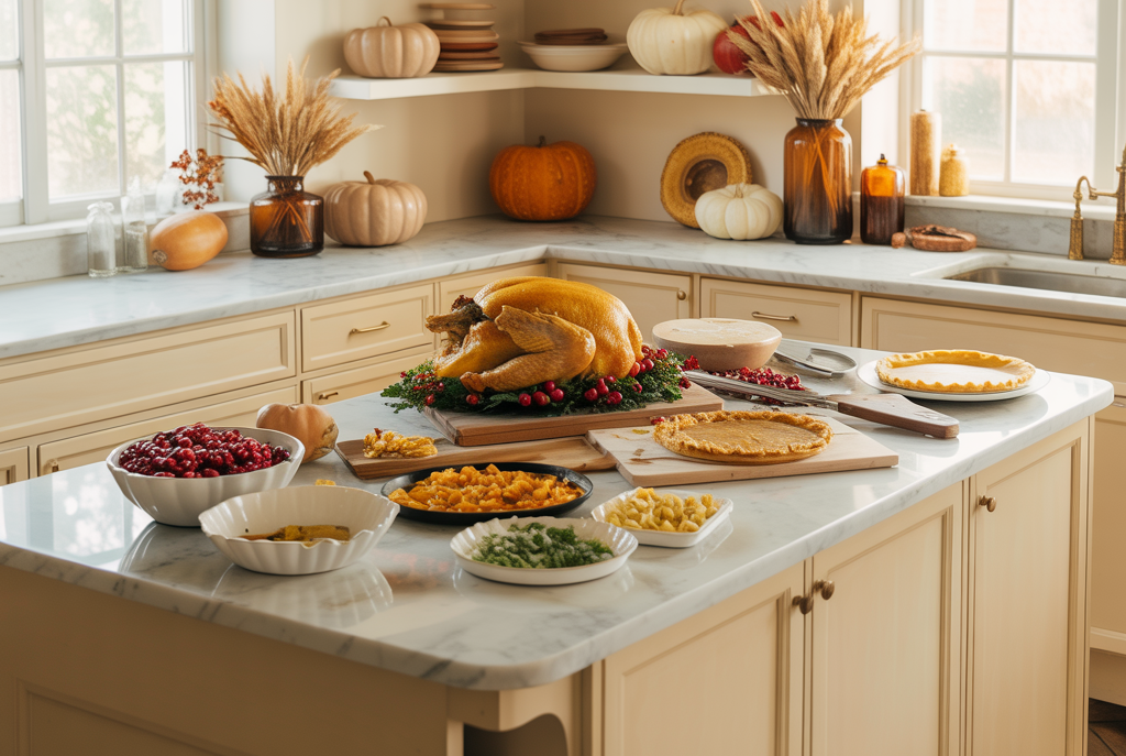 23 Best Cooking Safety Tips for Friendsgiving and Thanksgiving