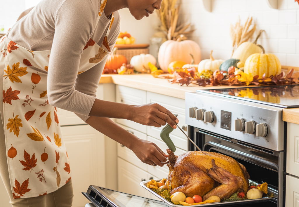 23 Best Cooking Safety Tips for Friendsgiving and Thanksgiving