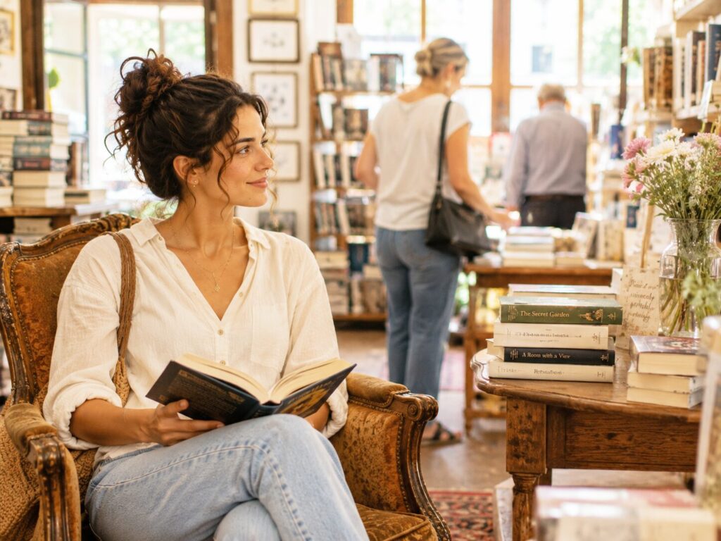 bookstores