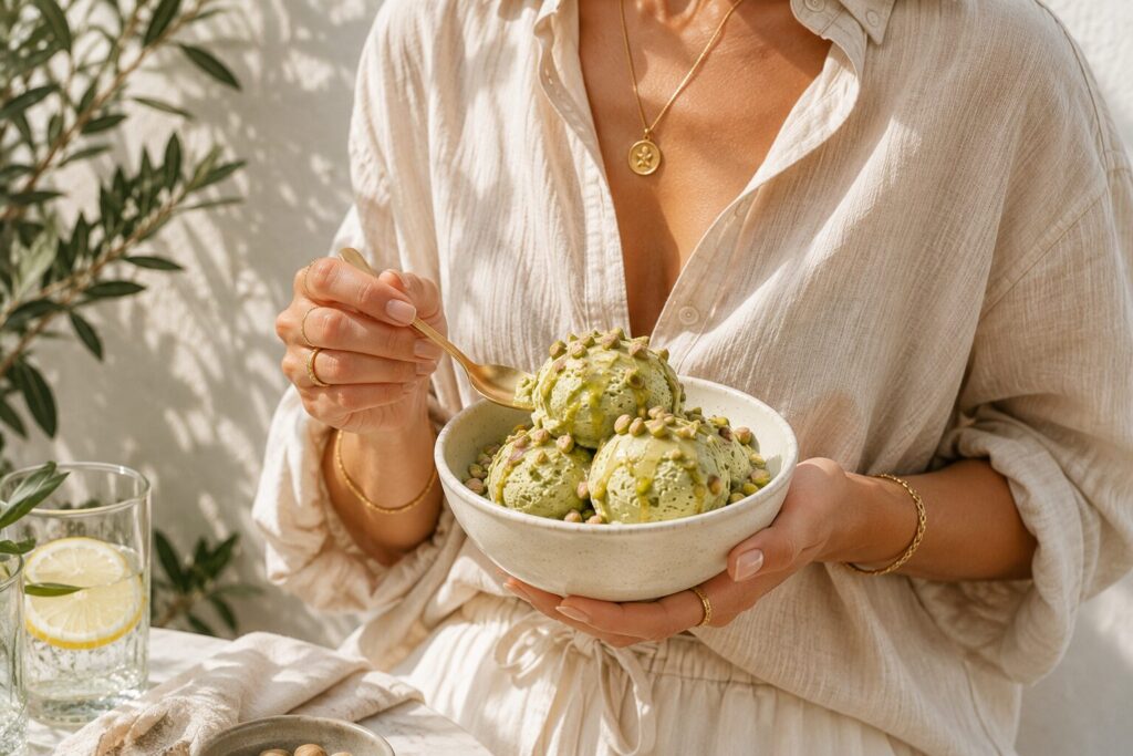 ice cream