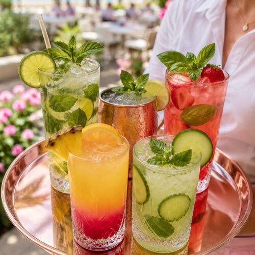 mocktails