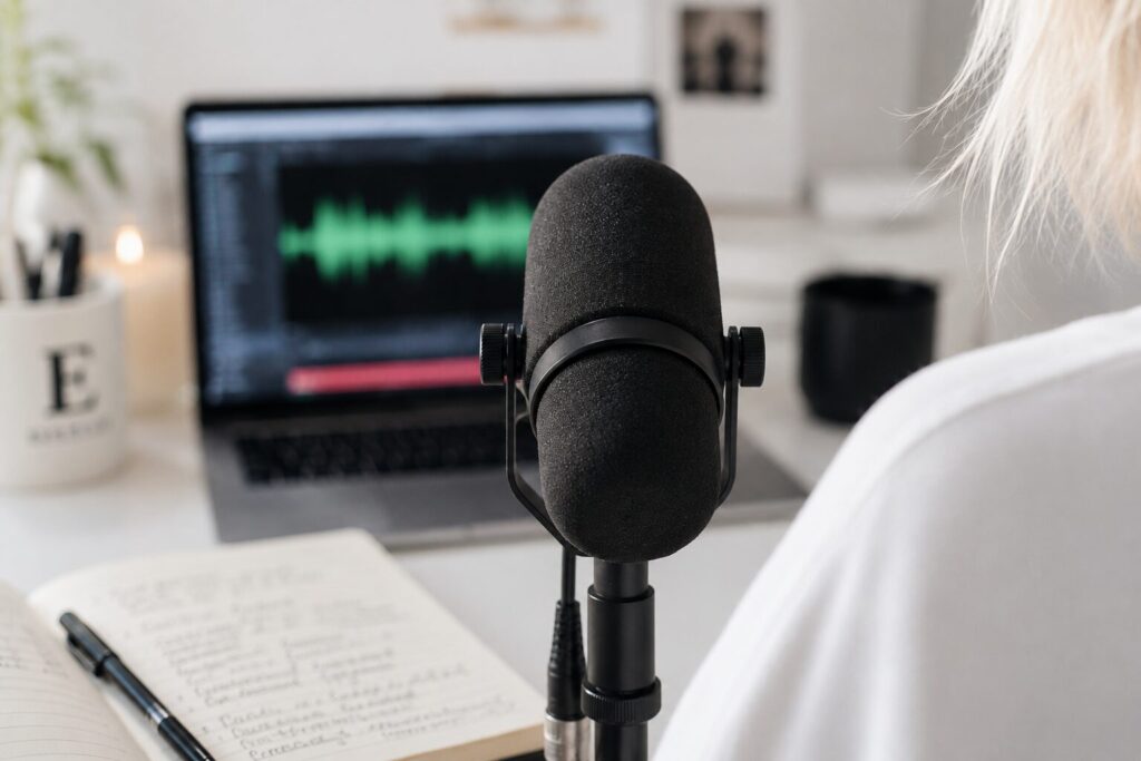 podcasting