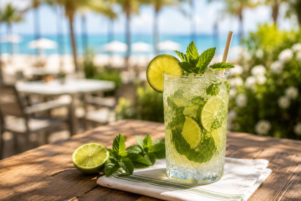mocktails