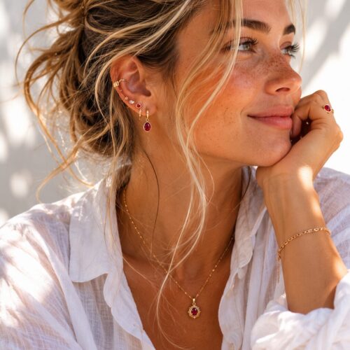 ruby stone