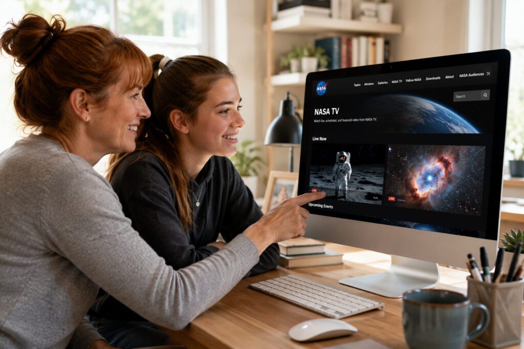 space online