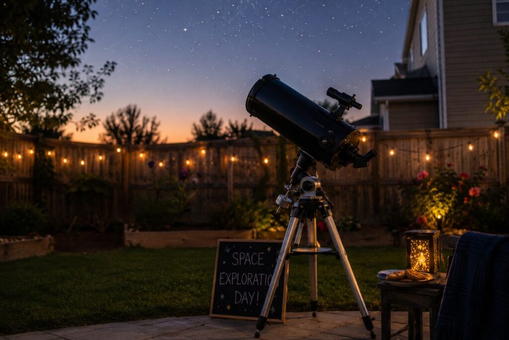 telescope