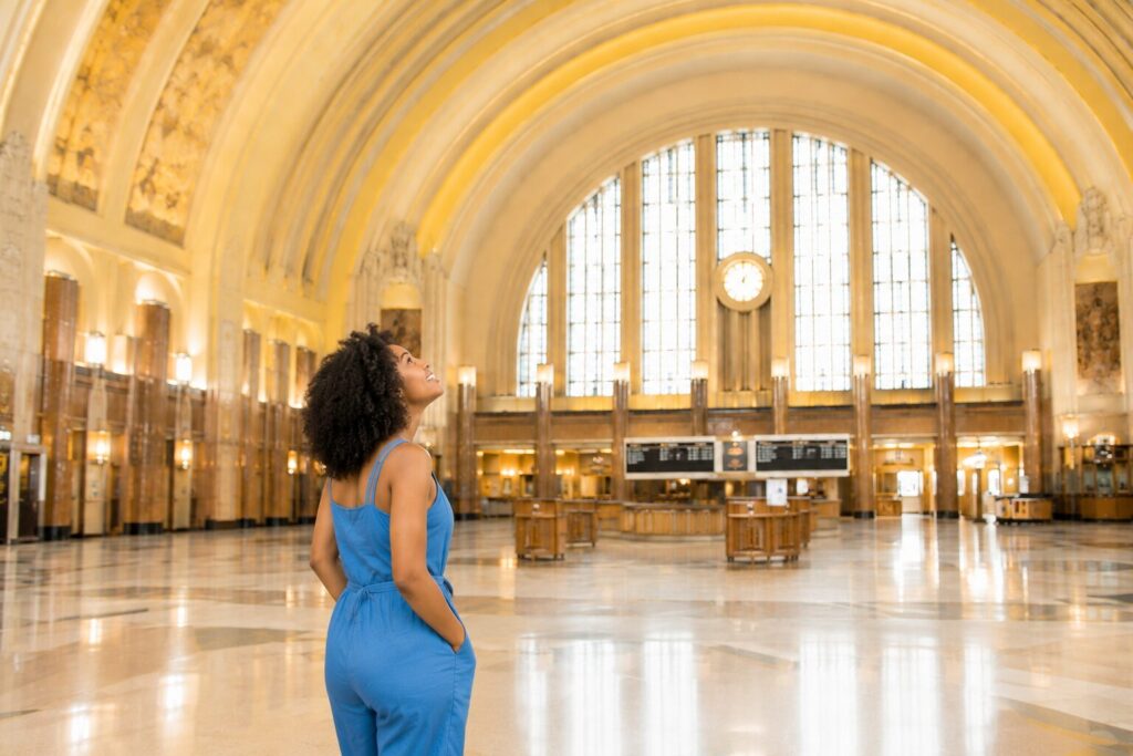 trains