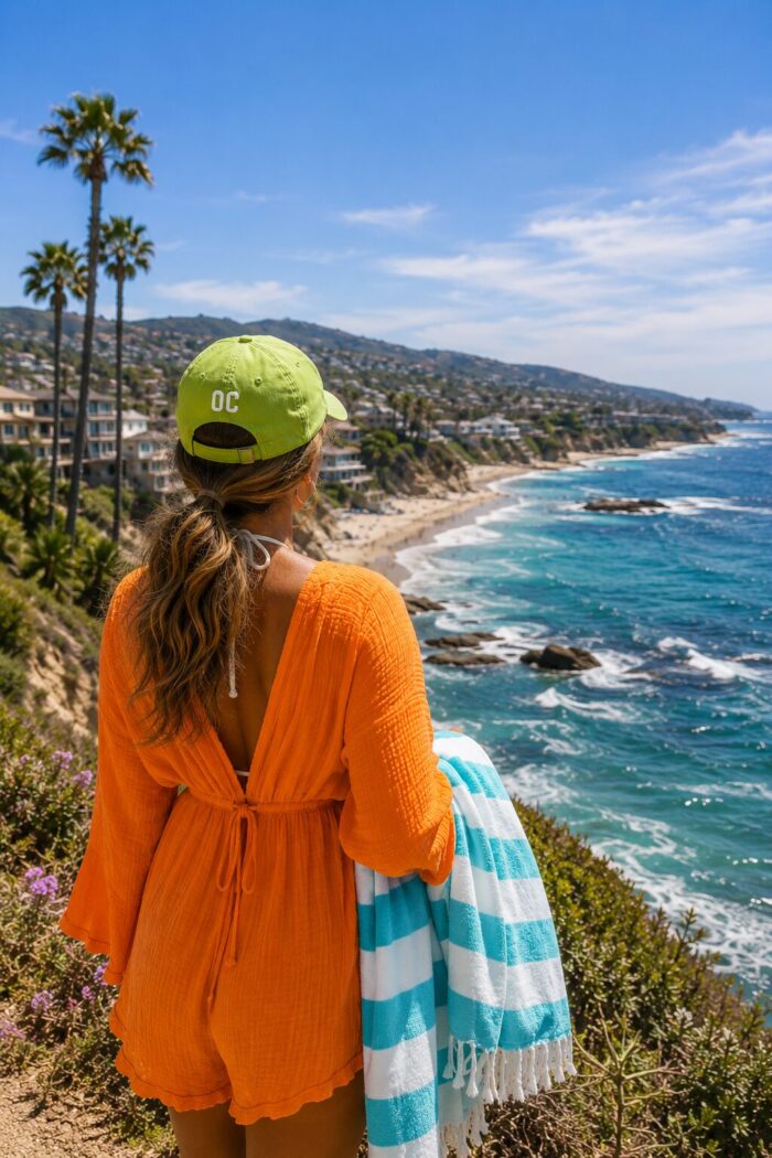 Southern California’s Orange County Beaches to Explore