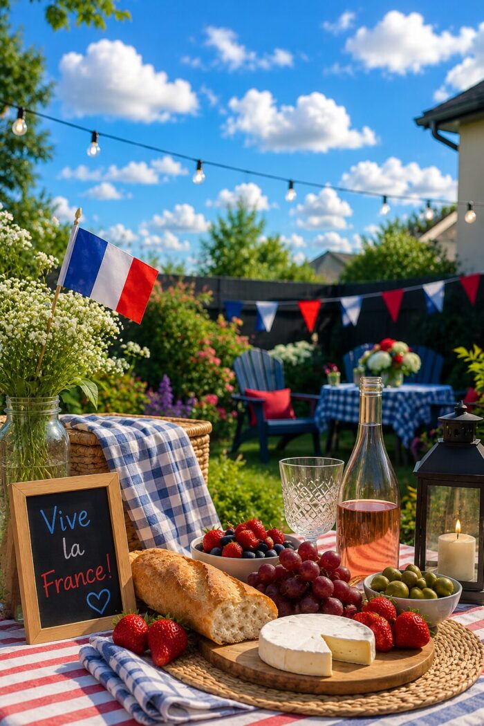 10 Ways to Celebrate Bastille Day on July 14
