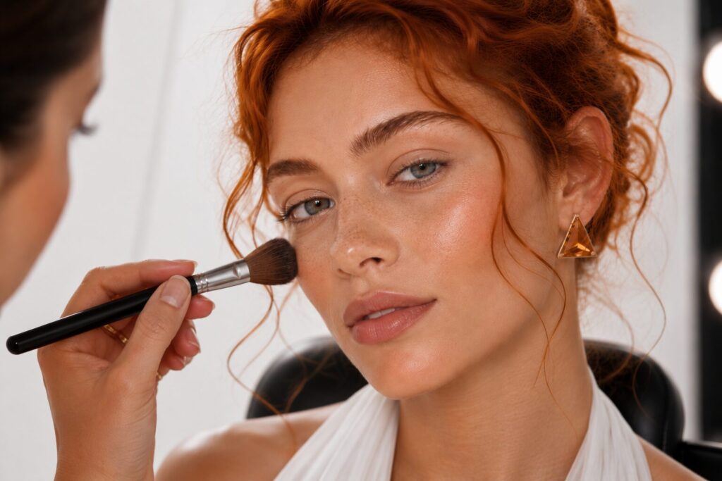 clean lashes