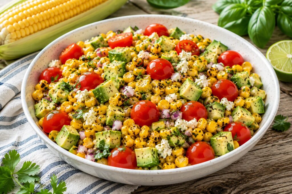 corn recipe