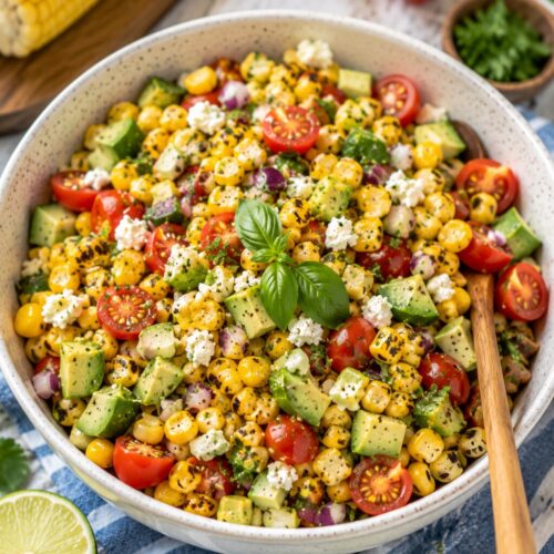 corn salad
