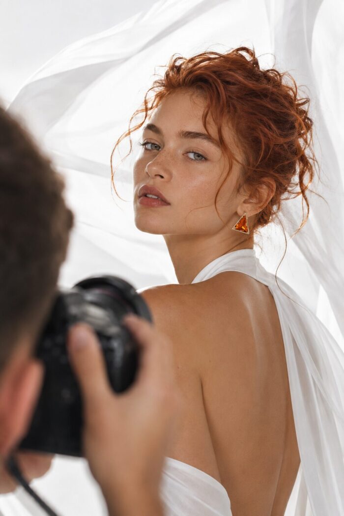 Ghost Lashes: The Makeup Trend That Proves Less Really Is More