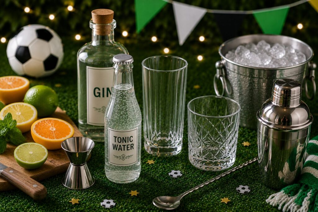 party cocktails