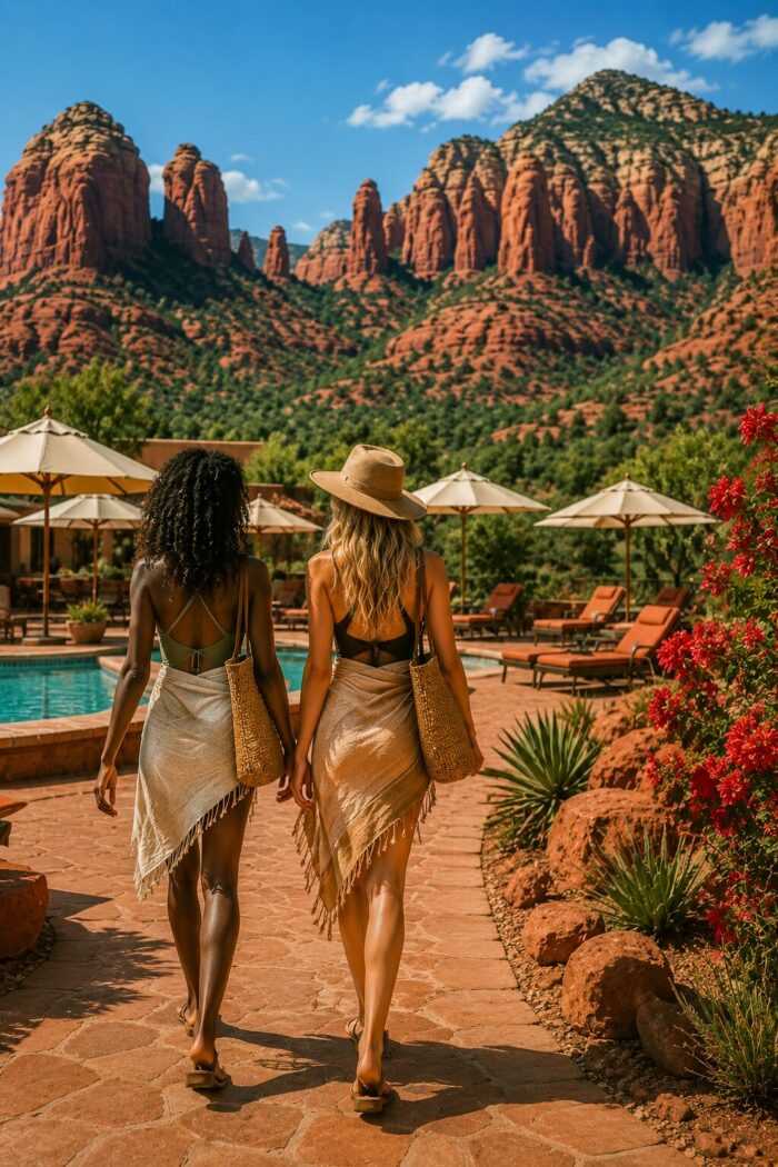 5 Places to Escape Summer Humidity Your Hair Will Love You For