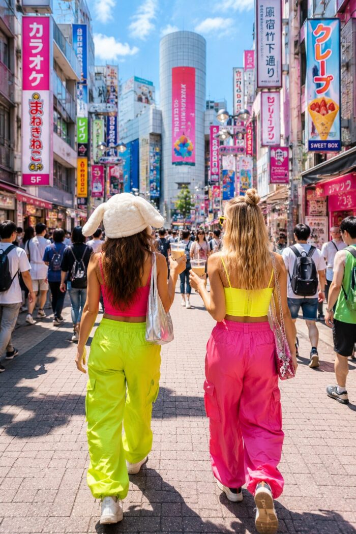 Beyond the Crossing: 5 Experiences in Shibuya