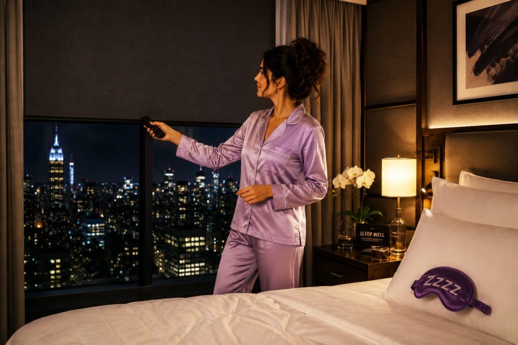 sleepcation trends