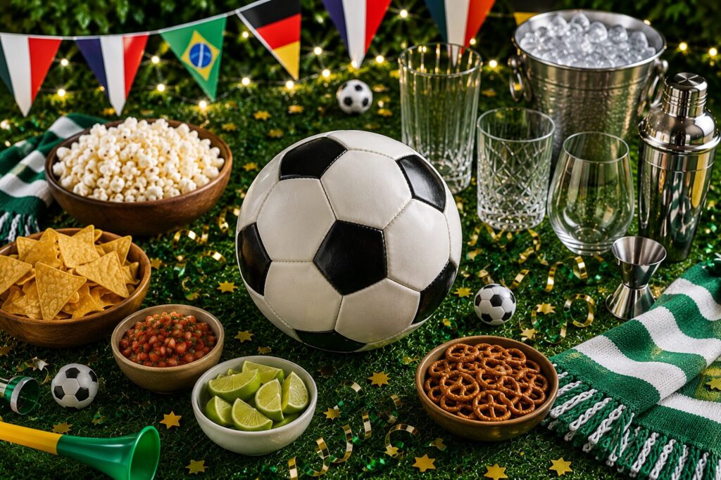 soccer party