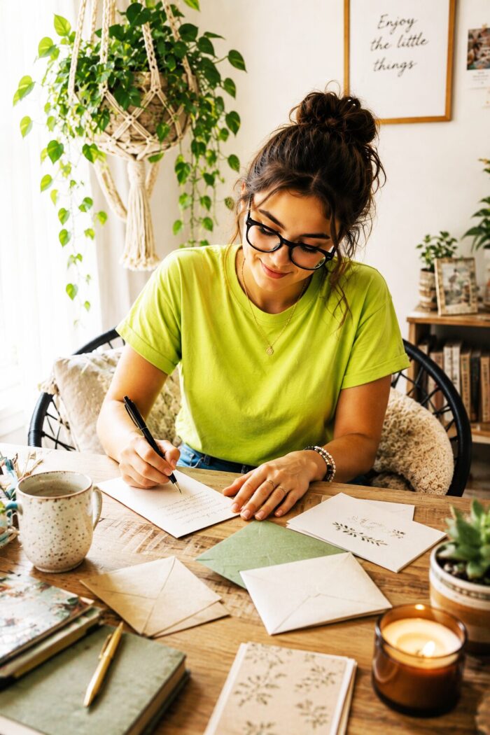 Why Successful People Still Handwrite Notes