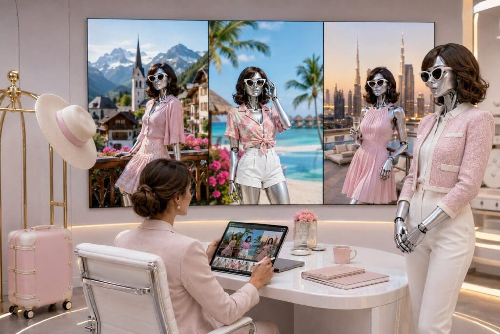 AI b2b travel